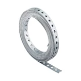 Kép 1/2 - Fischer LBV 12 perforált fém szerelőszalag 10m