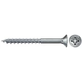 Kép 1/2 - Fischer FPF II CZP BC300 forgácslapcsavar, süllyesztett fejű 3.0x40mm