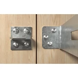 Kép 2/2 - Fischer FPF II PTF BC200 forgácslapcsavar, lencsefejű 3.5x20mm