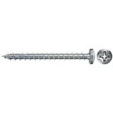 Kép 1/2 - Fischer FPF II PZF BC100 forgácslapcsavar, lencsefejű 5.0x50mm