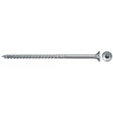 Kép 1/2 - Fischer FPF II CTP BC 50 részmenetes forgácslapcsavar, süllyesztett 4.0x50mm