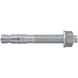 Kép 1/5 - Fischer FBN II 10/30 alapcsavar, cinkkel galvanizált, 50db