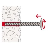 Kép 5/7 - Fischer FCC-H betontüske 10x180mm