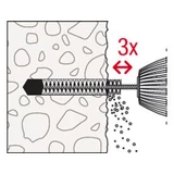 Kép 6/7 - Fischer FCC-H betontüske 10x180mm