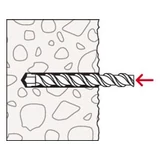 Kép 7/7 - Fischer FCC-H betontüske 10x180mm