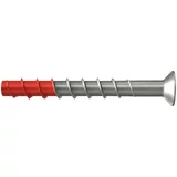 Kép 1/5 - Fischer UltraCut FBS II süllyesztett fejű betoncsavar 10x100mm 15 SK A4, 50db