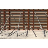 Kép 9/9 - Fischer UltraCut betoncsavar, préselt alátéttel 8x100mm 50/35 US TX, 50db