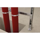 Kép 2/2 - Fischer FRSN masszív kétrészes bilincs 159-165mm, M10/M12