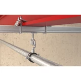 Kép 2/2 - Fischer TKR acélgerenda bilincs 124mm