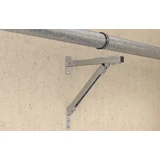 Kép 3/3 - Fischer FRSM masszív gumibetétes bilincs 1 1/2"