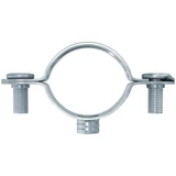 Kép 1/3 - Fischer fém távtaró csőbilincs, metal AM 10-11mm