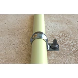 Kép 2/2 - Fischer kettős fémbilincs BSMZ 28mm