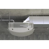 Kép 4/4 - Fischer FPX M8 I pórusbeton horgony, cinkkel galvanizált