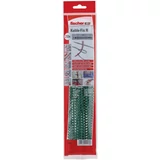 Kép 1/4 - Fischer CableFix kábelkötegelő, zöld, 8x80x375mm, 20db