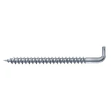 Kép 1/5 - Fischer SXR WH K rögzítődübel 10x100mm, derékszög kampóval