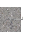 Kép 5/5 - Fischer SXR WH K rögzítődübel 10x100mm, derékszög kampóval