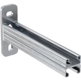 Kép 1/3 - Fischer FCA 21D fali konzol 450mm