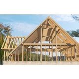 Kép 2/2 - Fischer FPF-ST ZPF szerkezetépítő csavar, végig menetes 8x220mm T40