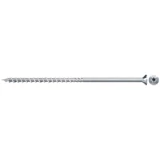 Kép 1/2 - Fischer FPF-ST ZPP50 szerkezetépítő csavar, süllyesztett fejű 10x180mm