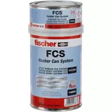 Kép 1/3 - Fischer FCS epoxi alapú kannás rendszer