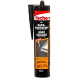 Kép 1/2 - Fischer tetőtömítőanyag, DD fekete 300ml