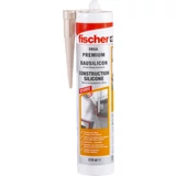 Kép 1/3 - Fischer DBSA építőszilikon, bézs 310ml