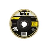 Kép 2/3 - Keltin K00030 polírozótárcsa készlet, 125mm