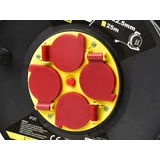 Kép 3/5 - Keltin K00230 elektromos hosszabbító kábeldob, 25m
