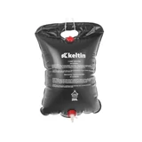 Kép 1/6 - Keltin K00400 hordozható kempingzuhany, 20L