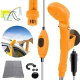 Kép 1/5 - Keltin K00403 kemping zuhany, 12V, 10L/perc
