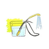 Kép 4/5 - Keltin K00403 kemping zuhany, 12V, 10L/perc