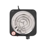 Kép 3/5 - Keltin K00405 hordozható elektromos főzőlap, 1 lapos, 1000W