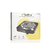 Kép 5/5 - Keltin K00405 hordozható elektromos főzőlap, 1 lapos, 1000W