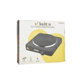 Kép 5/5 - Keltin K00406 hordozható elektromos főzőlap, 1 lapos, 1000W