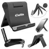 Kép 1/6 - Keltin K02203 ABS univerzális telefon/tablet tartó