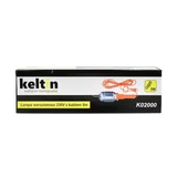 Kép 4/4 - Keltin K02000 műhelylámpa, 230V, 5m