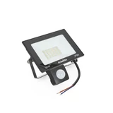 Kép 1/7 - Keltin K02012 LED projektor mozgásérzékelővel, 30W, 2700K