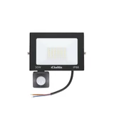 Kép 2/7 - Keltin K02012 LED projektor mozgásérzékelővel, 30W, 2700K