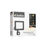 Kép 7/7 - Keltin K02012 LED projektor mozgásérzékelővel, 30W, 2700K