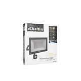 Kép 7/7 - Keltin K02016 Mozgásérzékelős LED, hideg fehér, 100W, 6500K