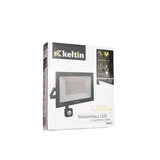 Kép 7/7 - Keltin K02017 LED projektor mozgásérzékelővel, fehér, 100W, 4500K