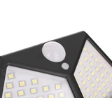 Kép 3/5 - Keltin K02025 Napelemes lámpa alkonyat és mozgásérzékelővel, 100LED, 50W
