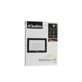 Kép 7/7 - Keltin K02035 LED reflektor meleg fehér, 50W, 2700K, IP66 