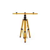 Kép 11/16 - Keltin K02051 reflektor, dupla, állványos, 4500K, 100W, 1.6m