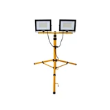Kép 3/16 - Keltin K02051 reflektor, dupla, állványos, 4500K, 100W, 1.6m