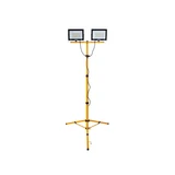 Kép 5/16 - Keltin K02051 reflektor, dupla, állványos, 4500K, 100W, 1.6m