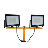 Kép 8/16 - Keltin K02051 reflektor, dupla, állványos, 4500K, 100W, 1.6m