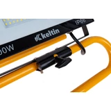 Kép 10/11 - Keltin K02056 reflektor, hordozható, 100W, 6500K