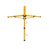 Kép 9/15 - Keltin K02065 reflektor, állvánnyal, 50W, 6500K, 1.6m