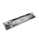 Kép 6/6 - Keltin K02412 Partner láncfűrész láncvezető 350mm, 3/8″, 1.3mm, 2lánc, 52szem